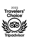 tripadvisor travelers choice bagde