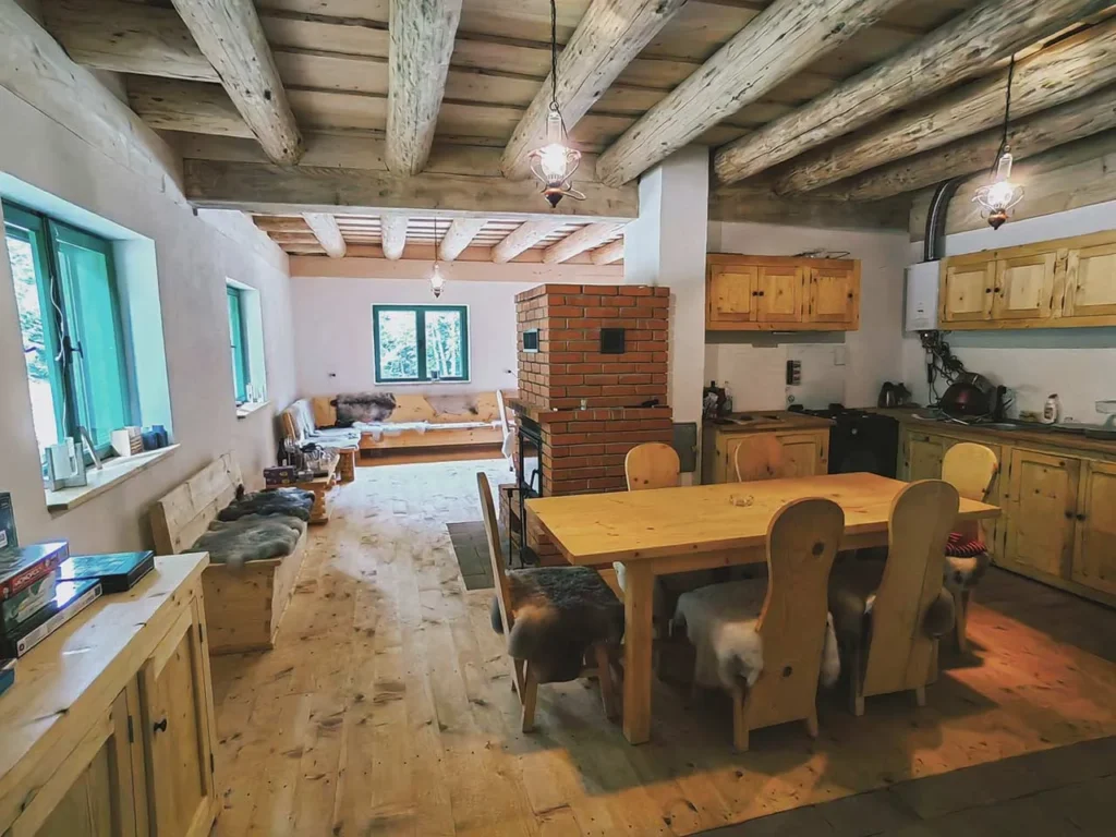 valea vladului chalet