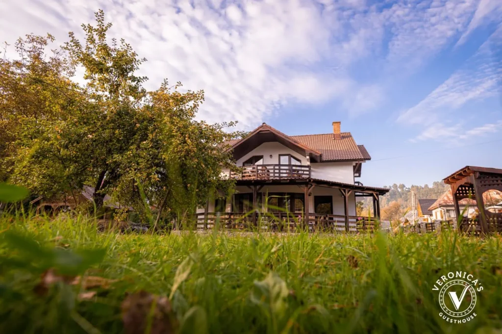 veronica guest house