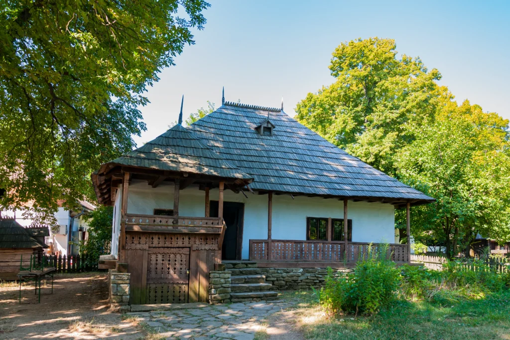 village museum bucharest