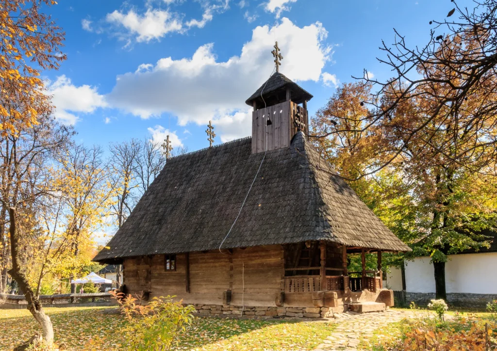 village museum bucharest