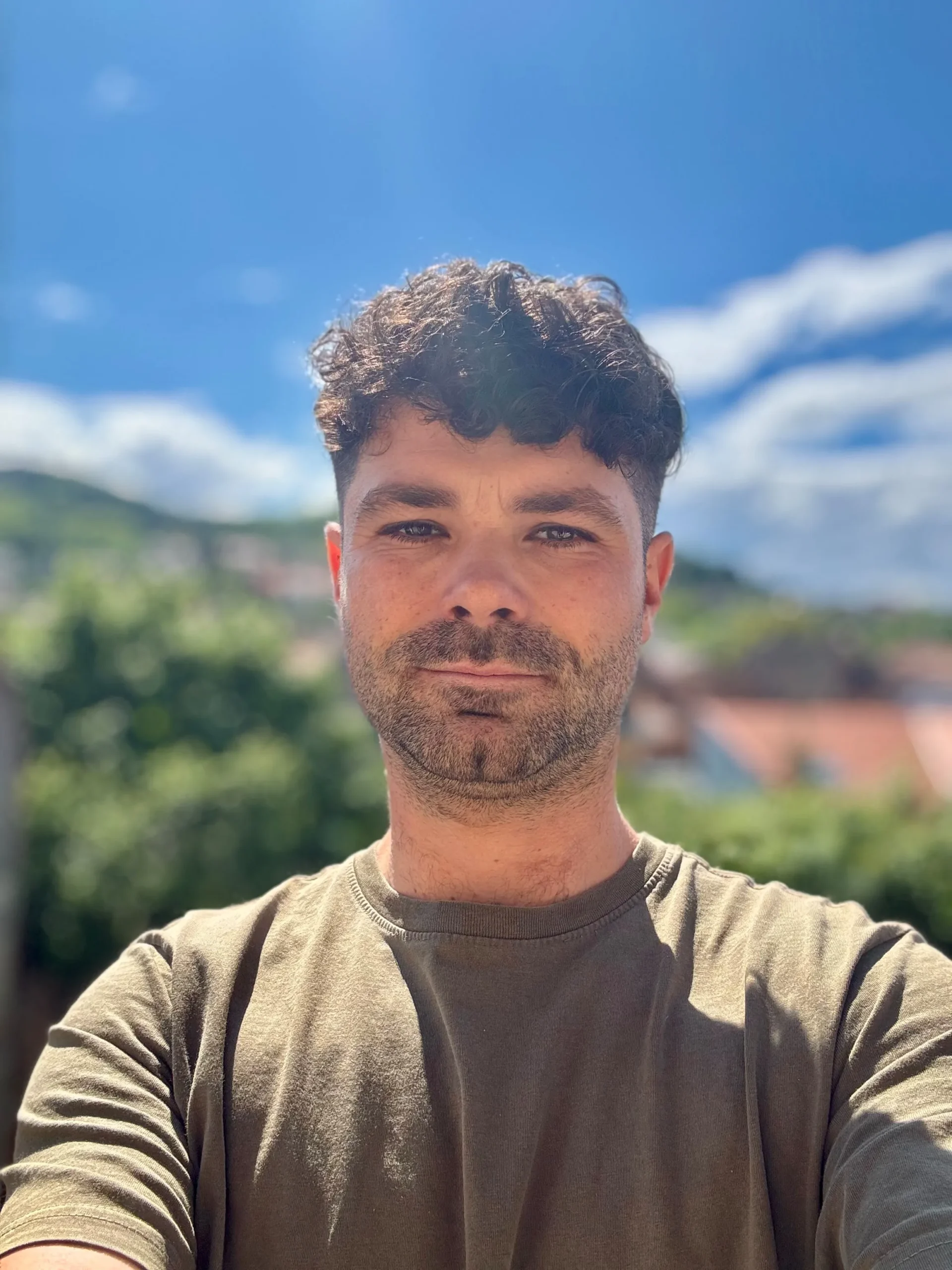 romania local guide vlad