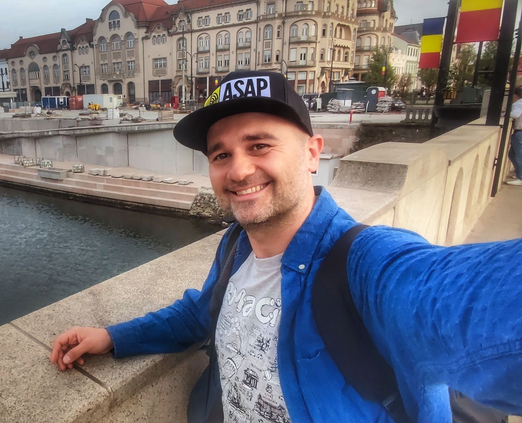 romania local guide vlad