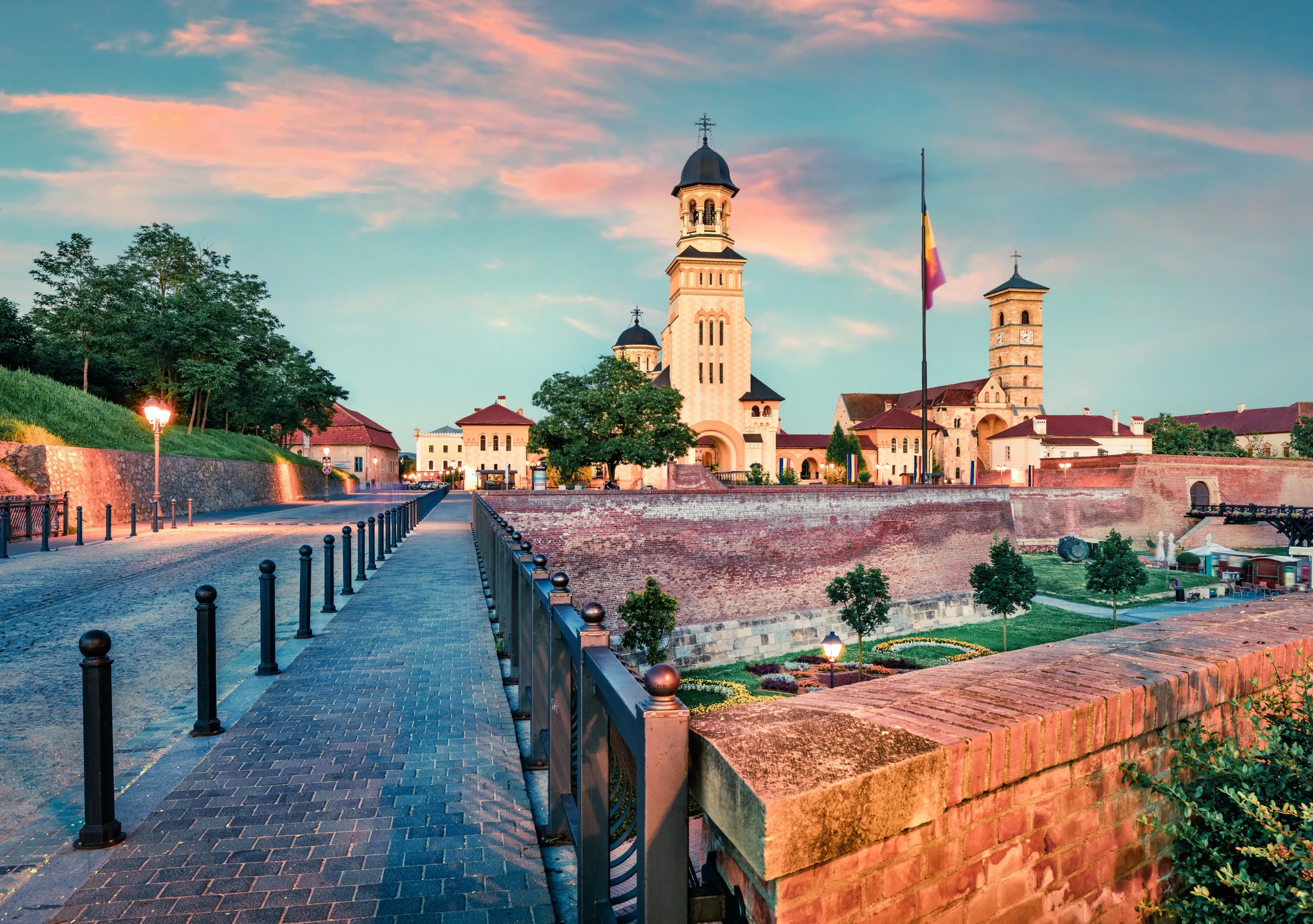 day trips in romania