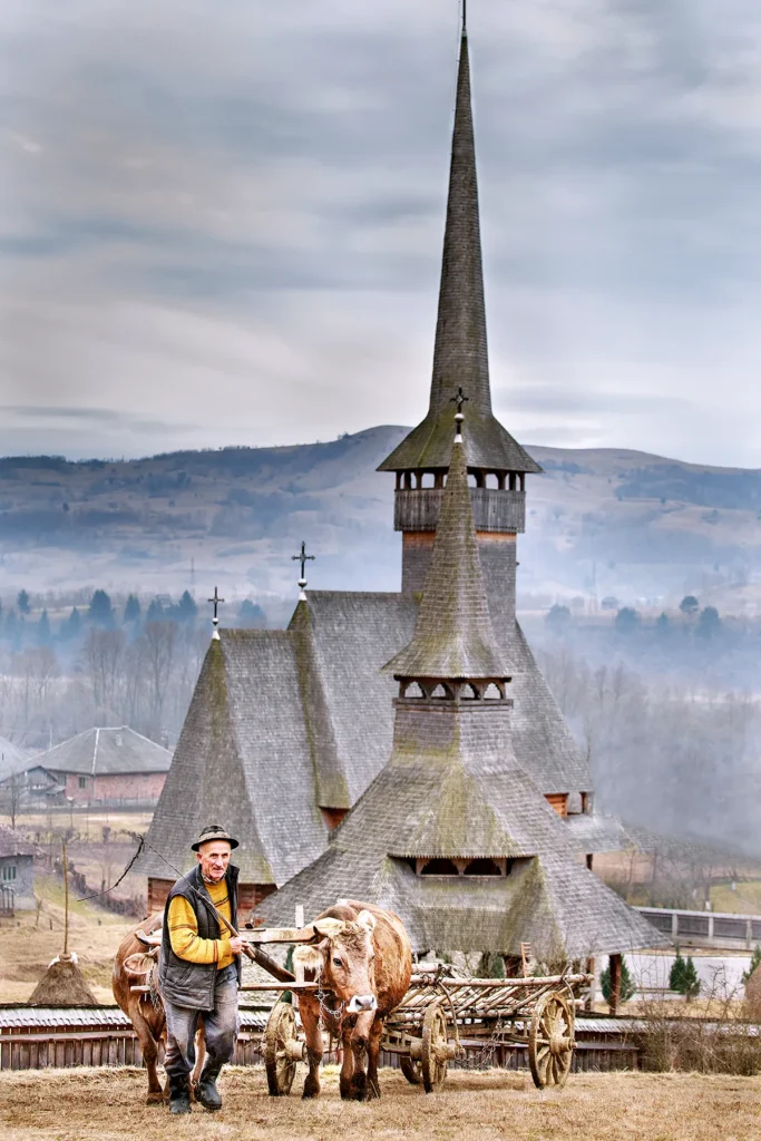 private trips in romania