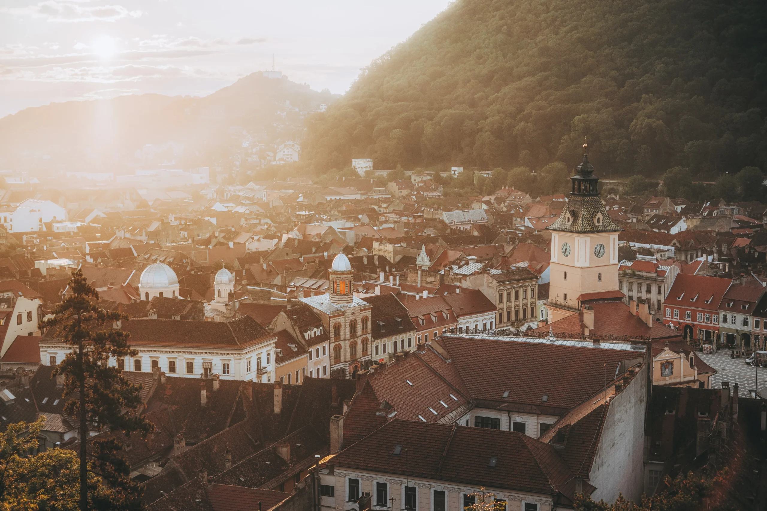 romania city tours