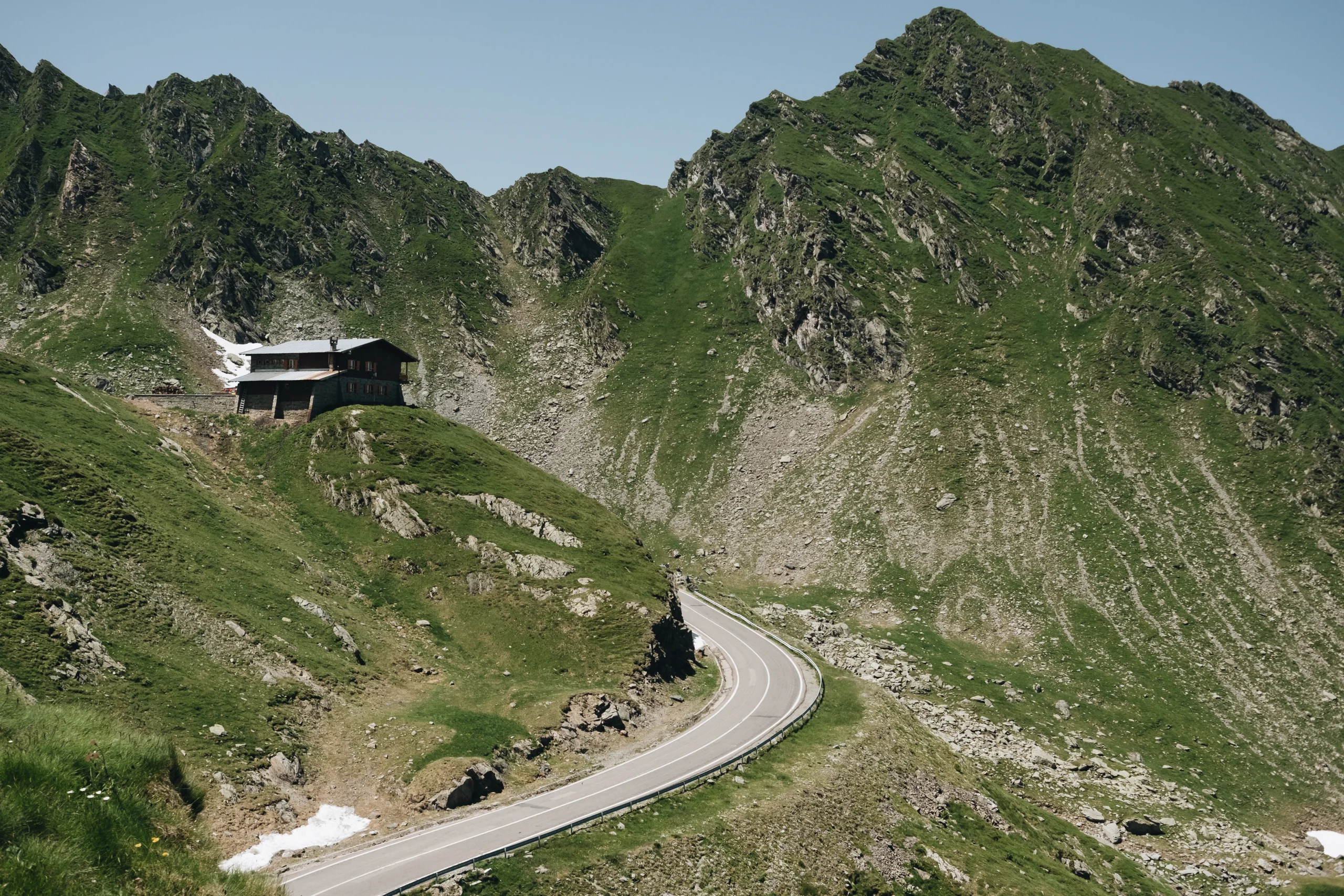 romania self drive tours