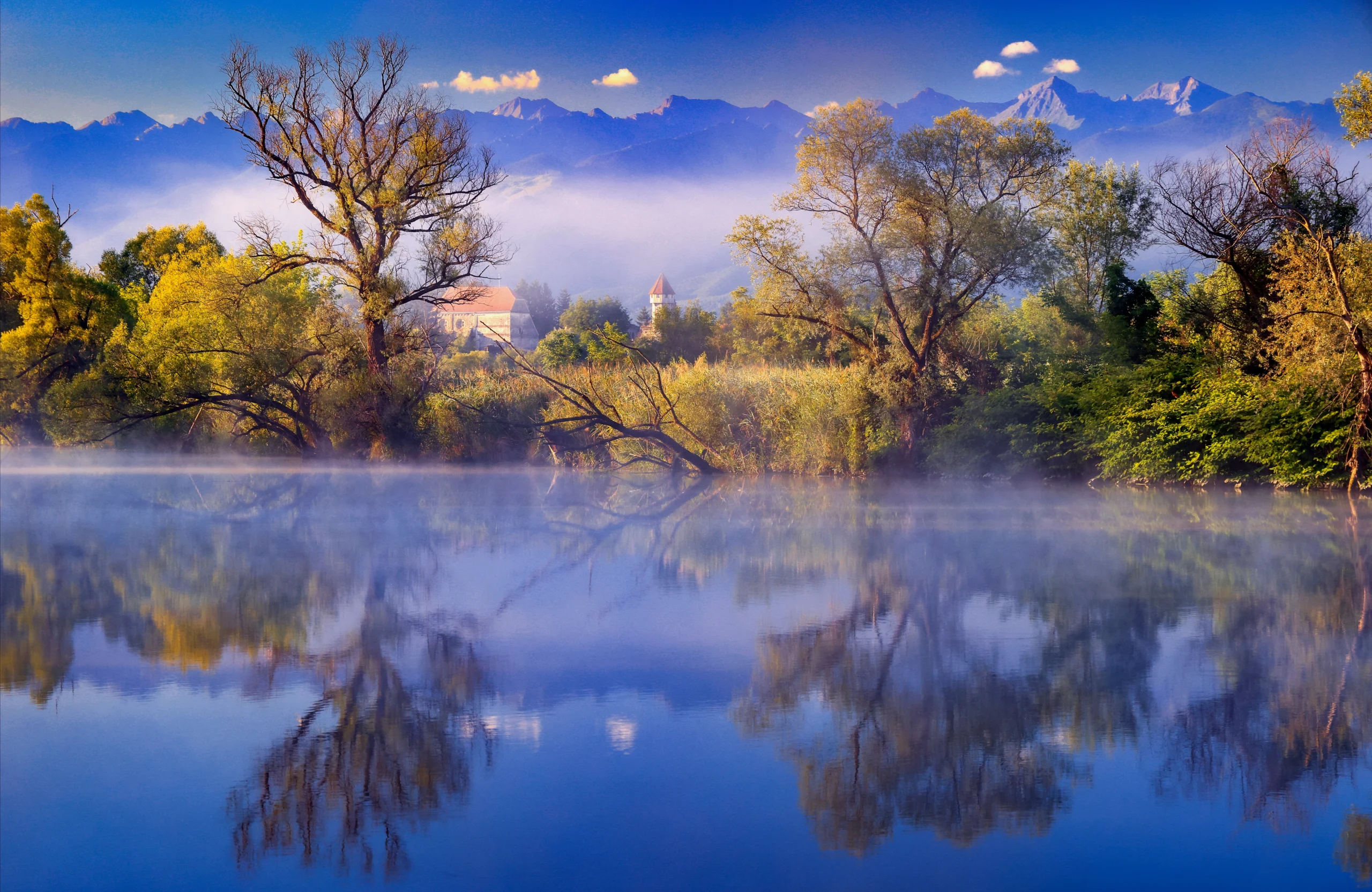 romania tours