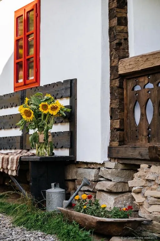 accommodation in romania