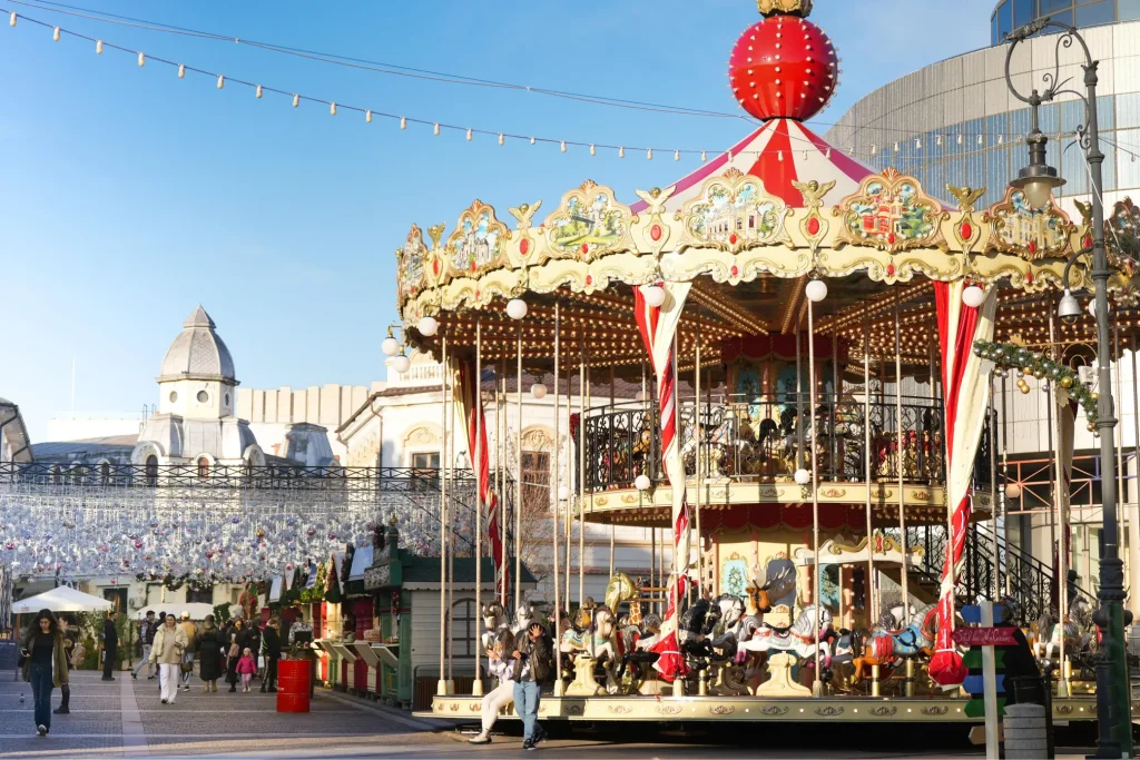 romania christmas markets tour craiova