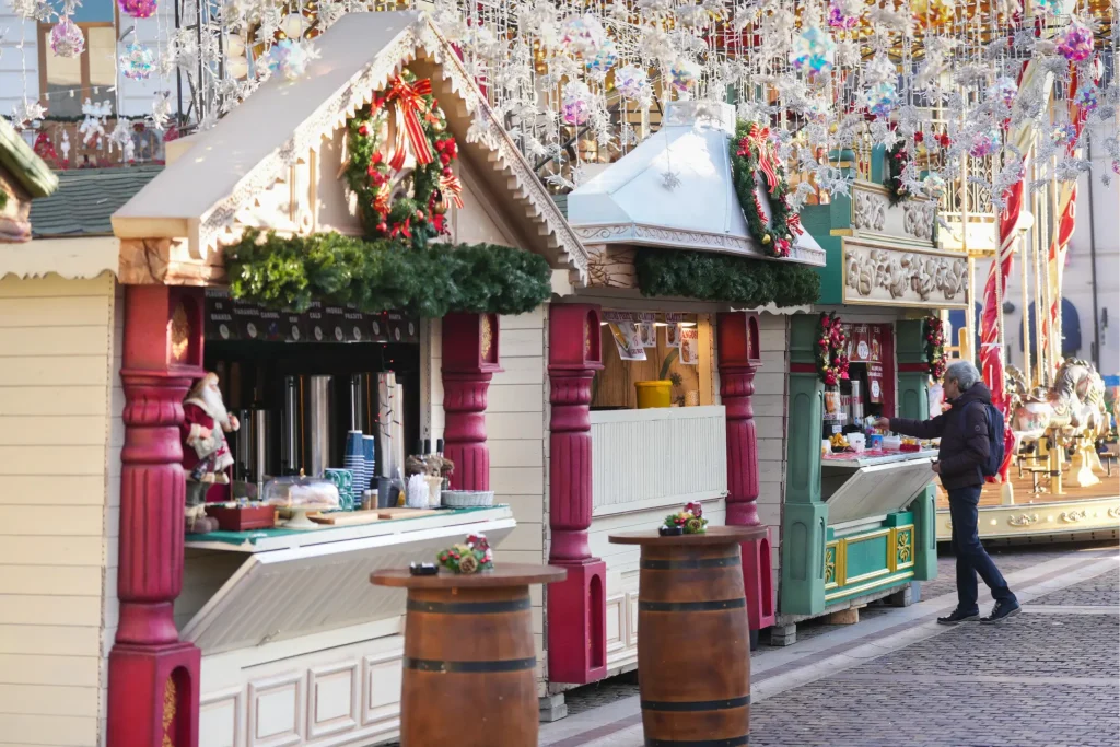 romania christmas markets tour craiova