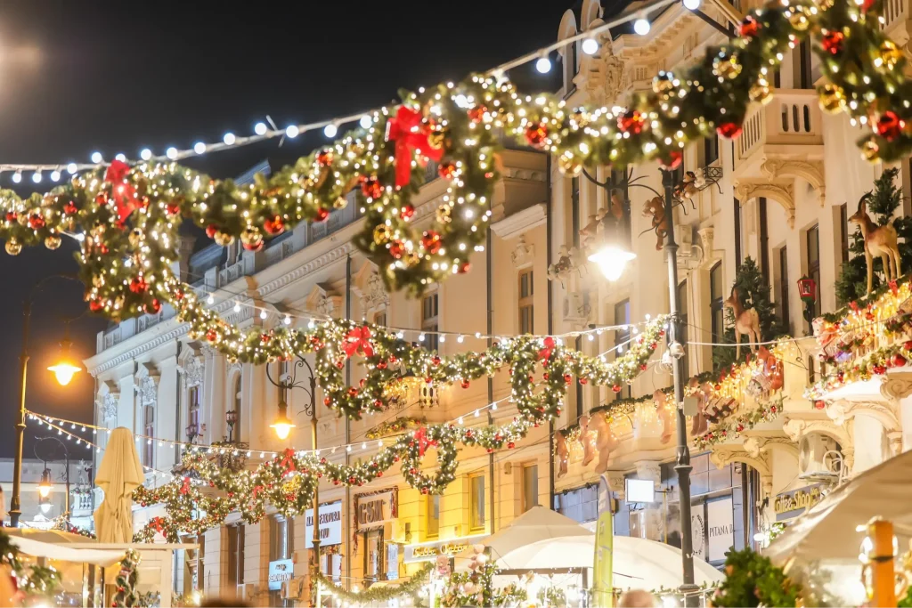 romania christmas markets tour craiova