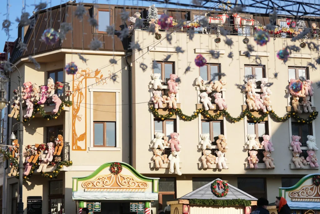 romania christmas markets tour craiova