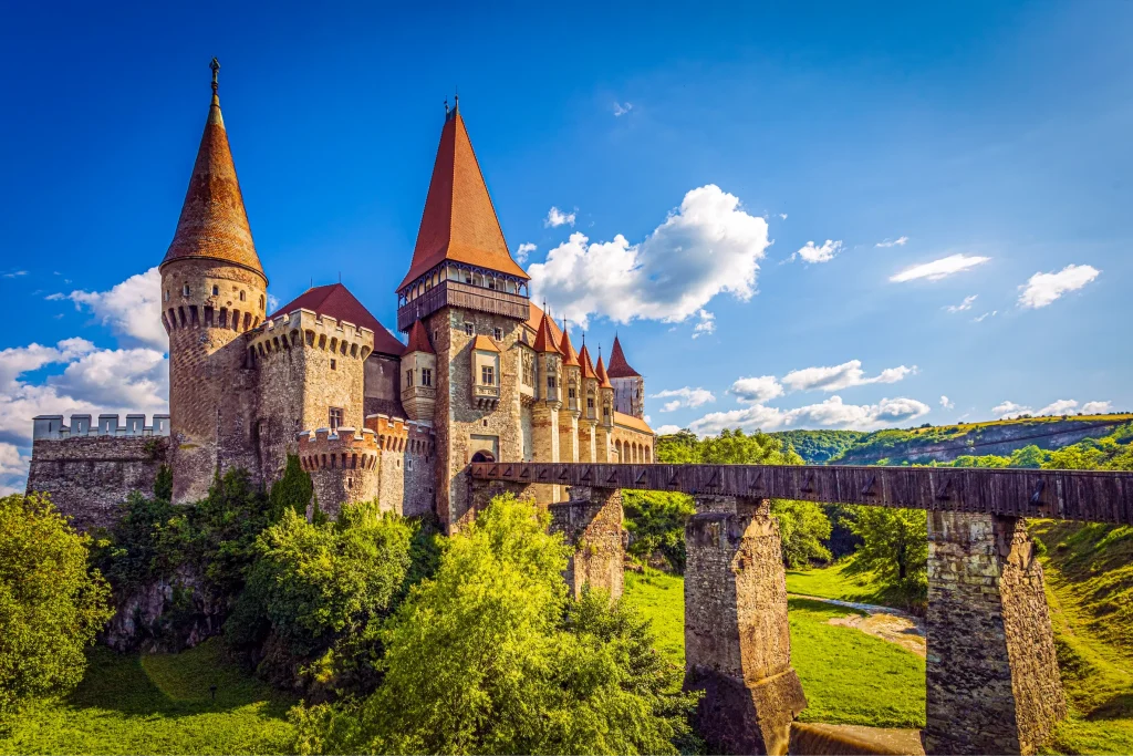 corvin castle