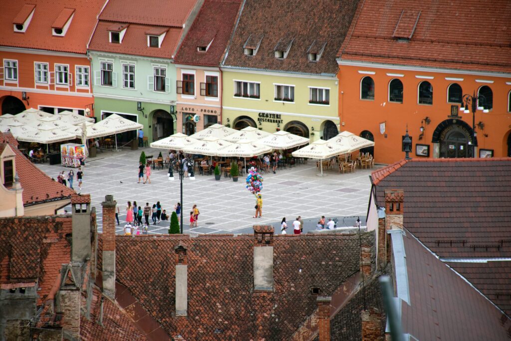 romania family holiday