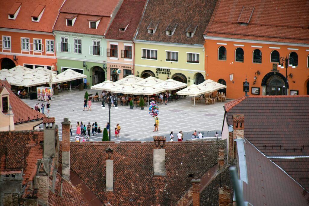 romania family holiday