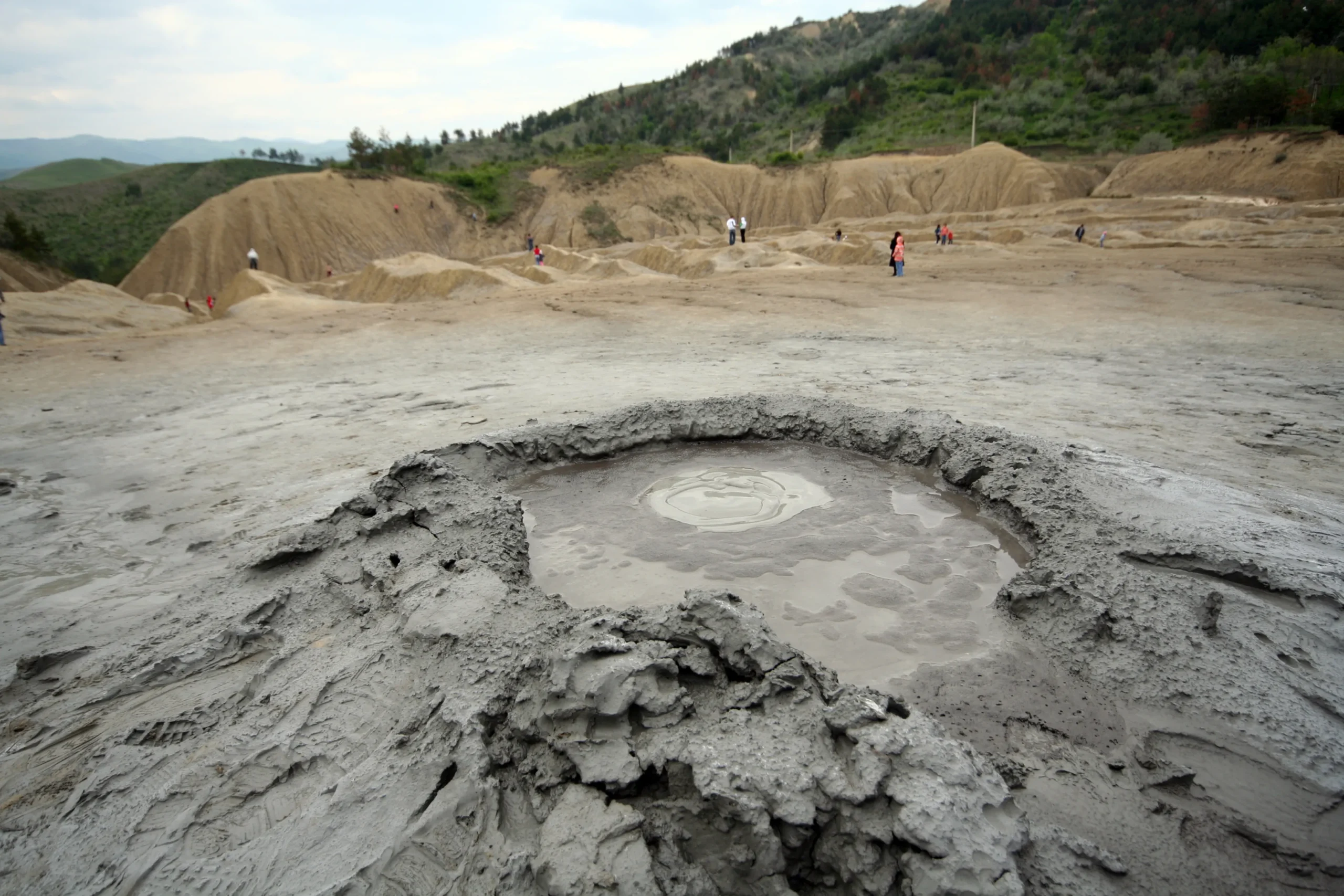 mud vulcanoes buzau scaled