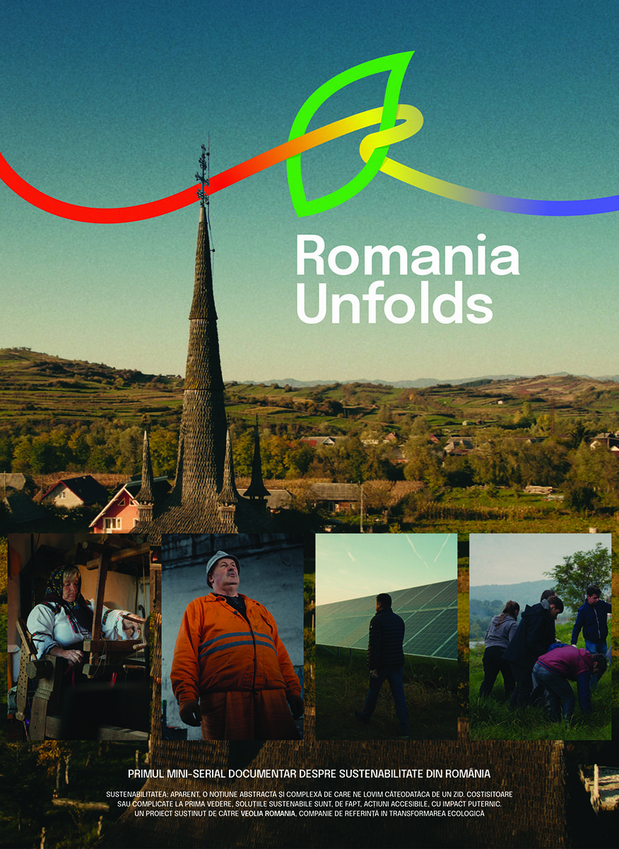 romania unfolds
