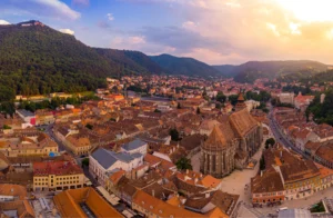 Brașov & the Saxon towns