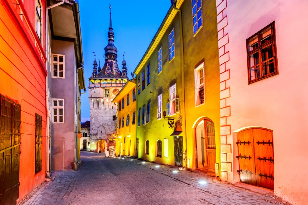 sighisoara