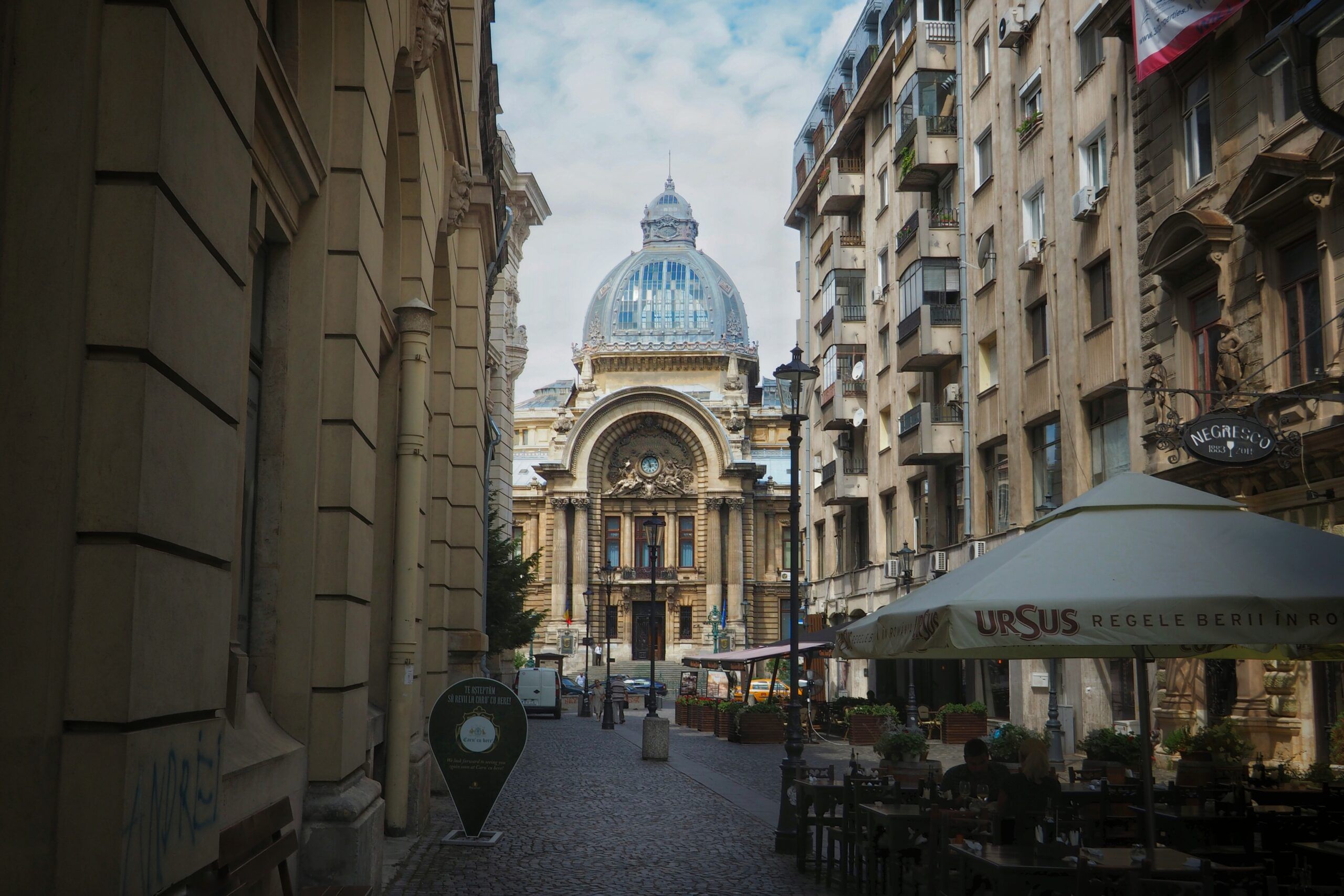 A Complete, In-Depth Guide to Planning a Danube Cruise Romania Extension 2 Bucharest CEC Palace