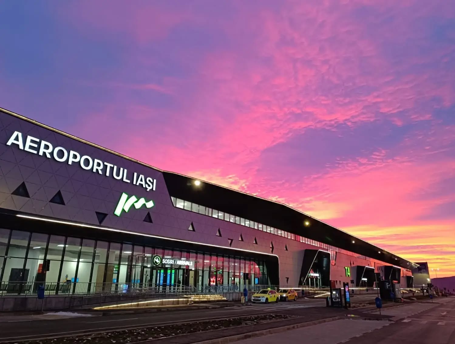 Where to Land in Romania: A Practical Guide to Airports in Romania 4 iasi airport