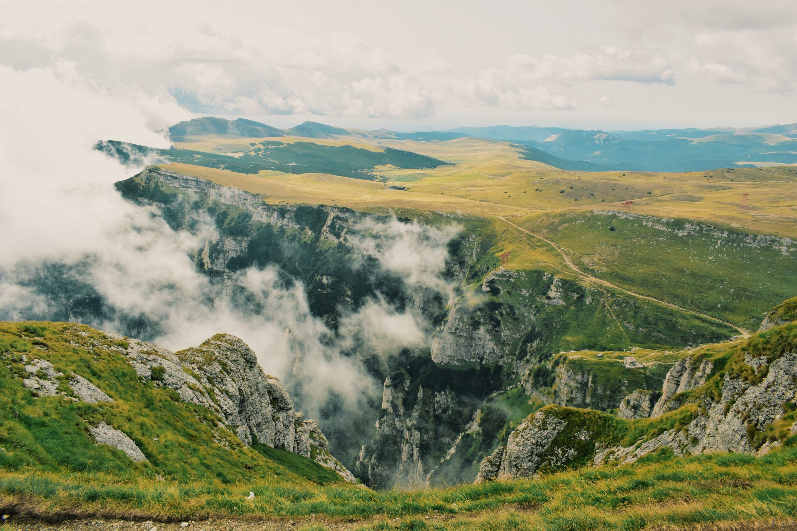 A Complete, In-Depth Guide to Planning a Danube Cruise Romania Extension 8 Carpathian mountains