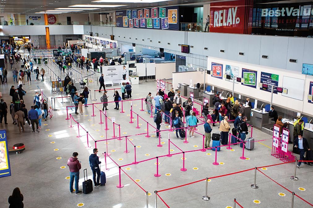 Where to Land in Romania: A Practical Guide to Airports in Romania 2 cluj napoca airport