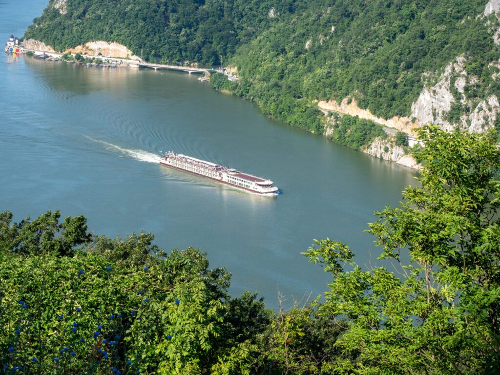 Danube cruise Romania extension