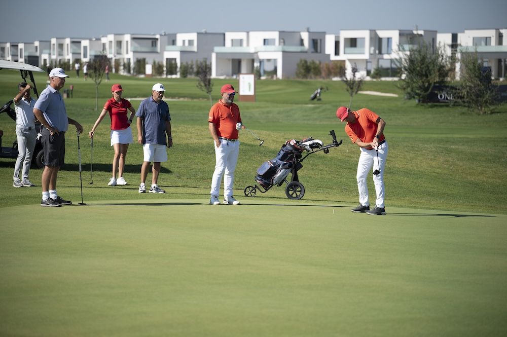 Golf Course in Romania: Where to Play and What to Expect 1 Golf course in Romania: National Golf and Country Club