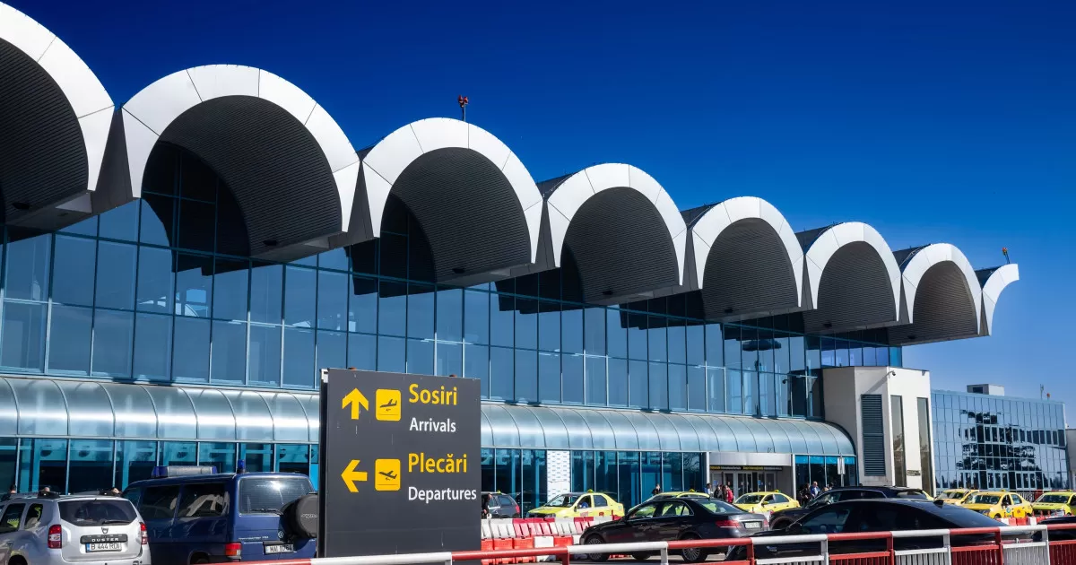Where to Land in Romania: A Practical Guide to Airports in Romania 1 bucharest airport