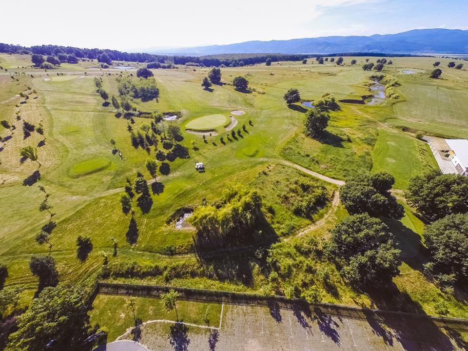 Golf Course in Romania: Where to Play and What to Expect 6 Golf course in Romania: Paul Tomita Golf Club