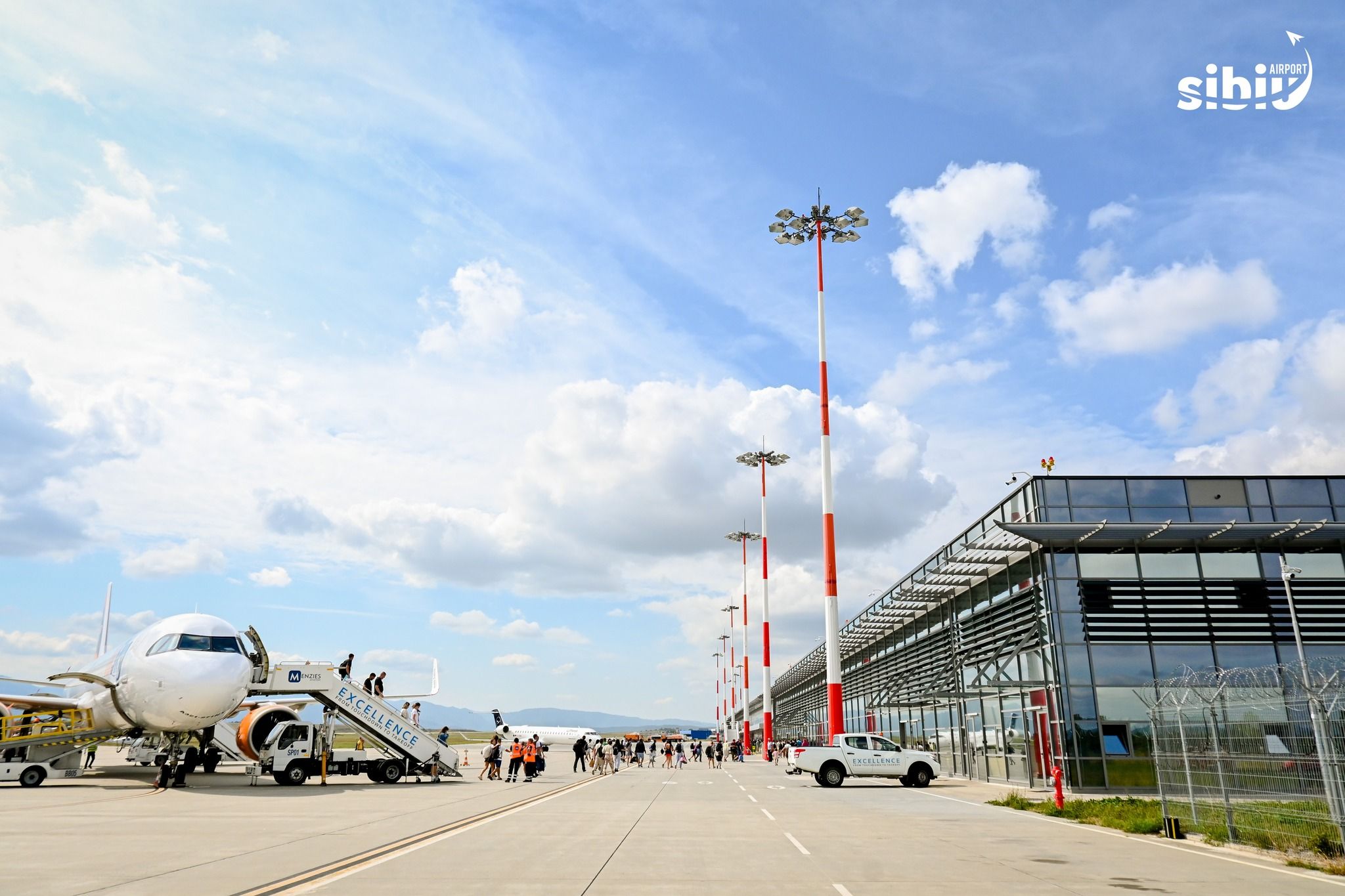 Where to Land in Romania: A Practical Guide to Airports in Romania 5 sibiu airport