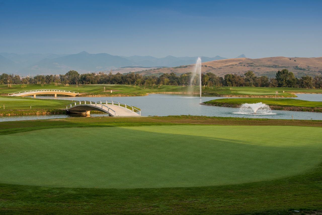 Golf Course in Romania: Where to Play and What to Expect 8 Theodora Golf Club