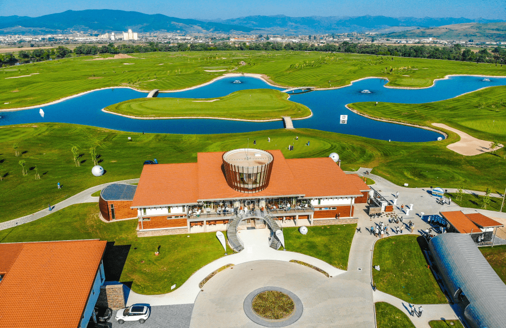 Golf Course in Romania: Where to Play and What to Expect 7 Golf Course in Romania: Theodora Golf Club