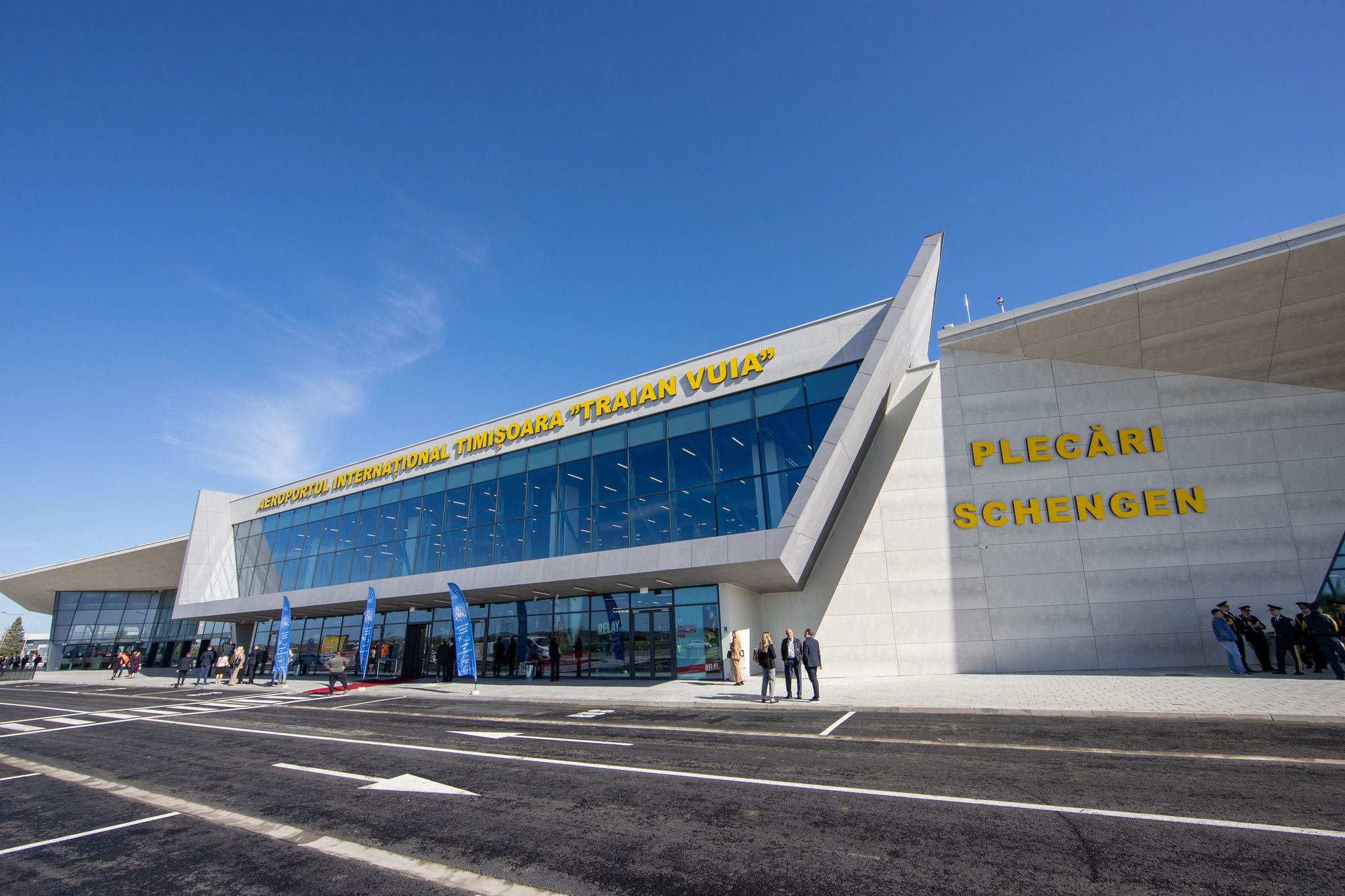 Where to Land in Romania: A Practical Guide to Airports in Romania 3 timisoara airport