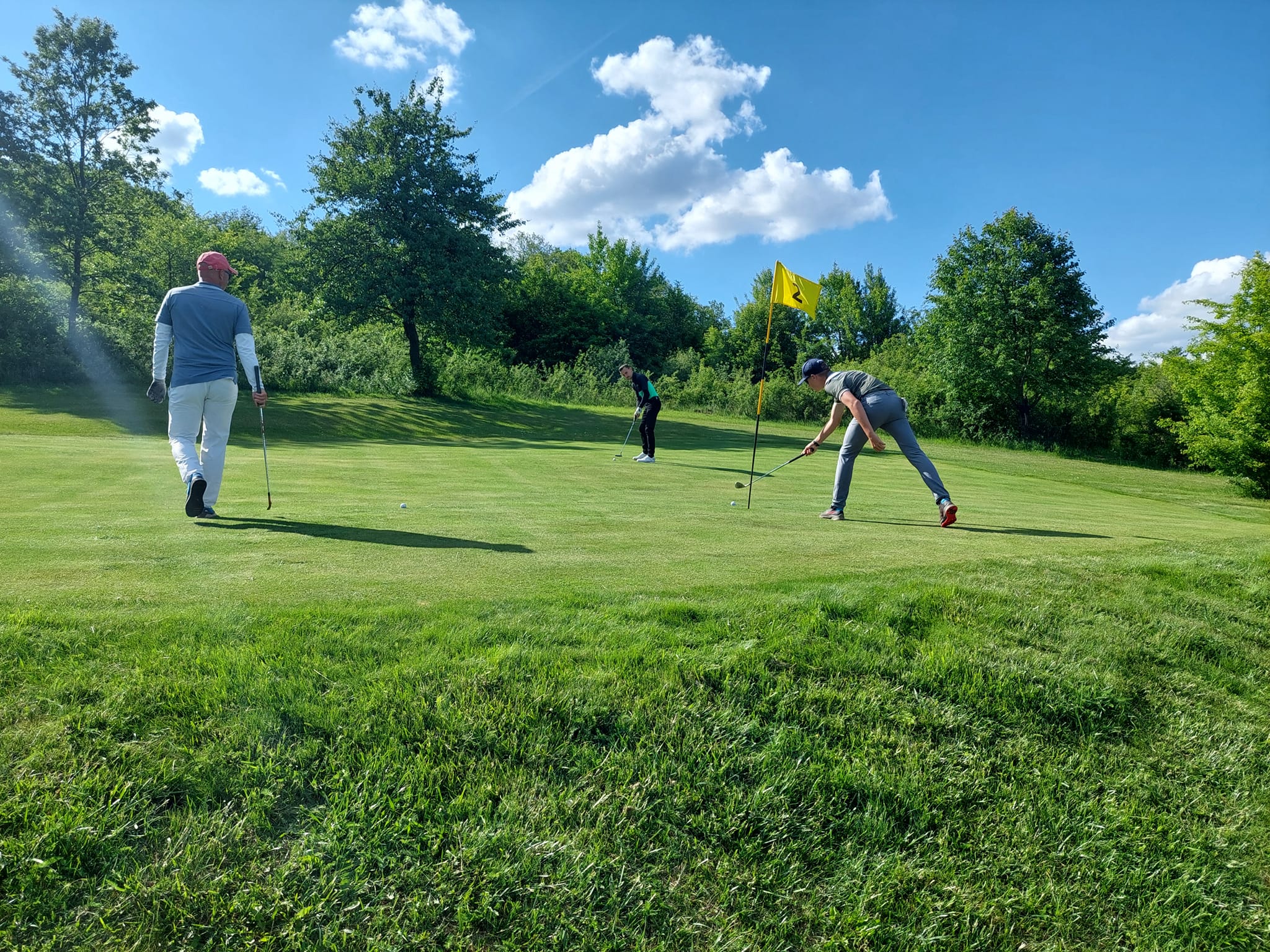Golf Course in Romania: Where to Play and What to Expect 4 Transilvania Golf Club