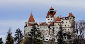 Bran Castle (Dracula’s Castle)