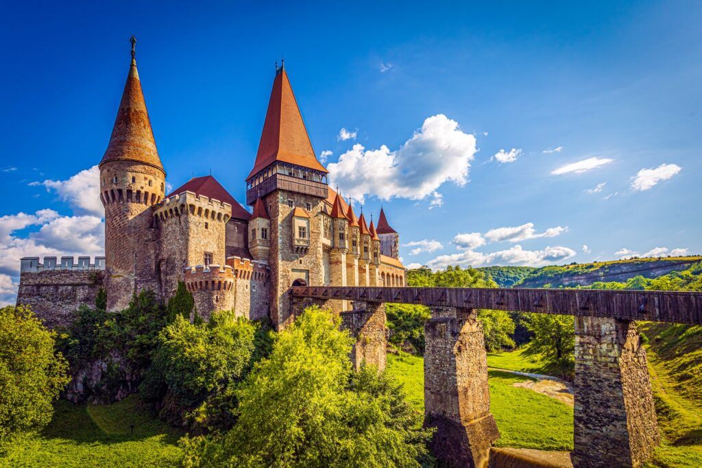Corvin Castle, Hunedoara