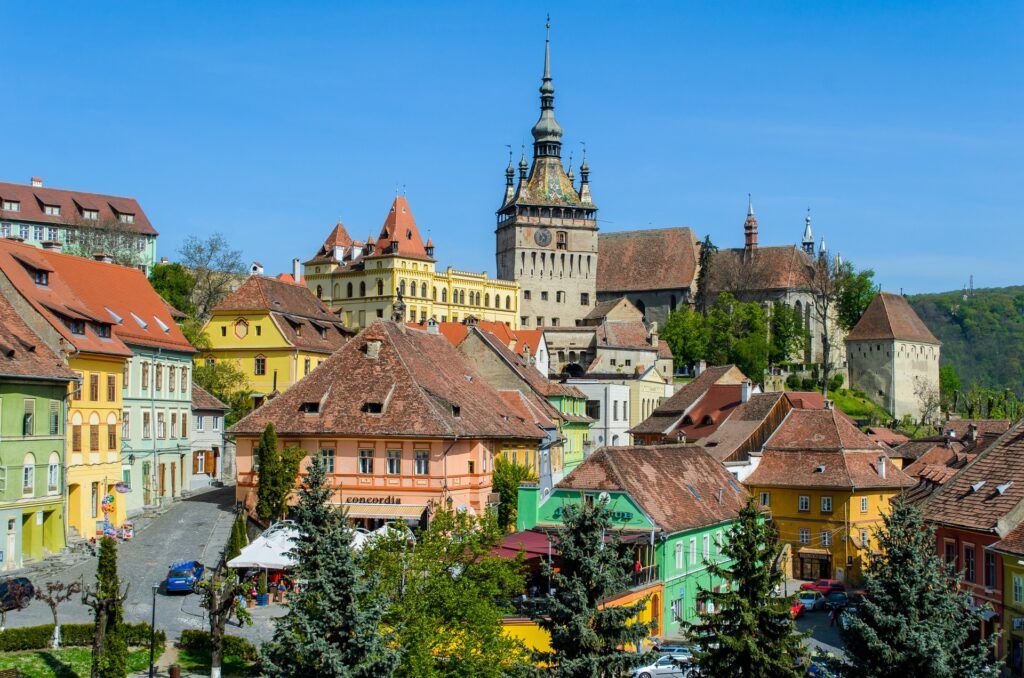 Sighișoara citadel